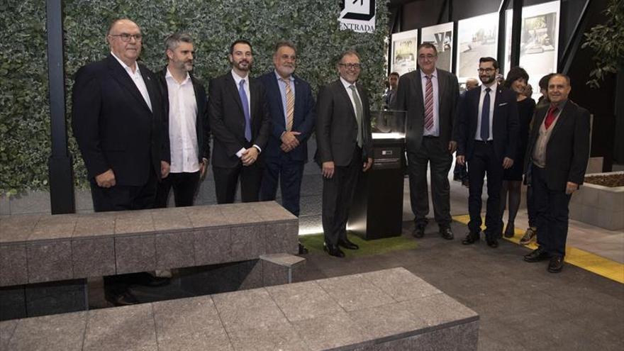 Small Size consigue el premio Som Ceràmica de la Diputación de Castellón