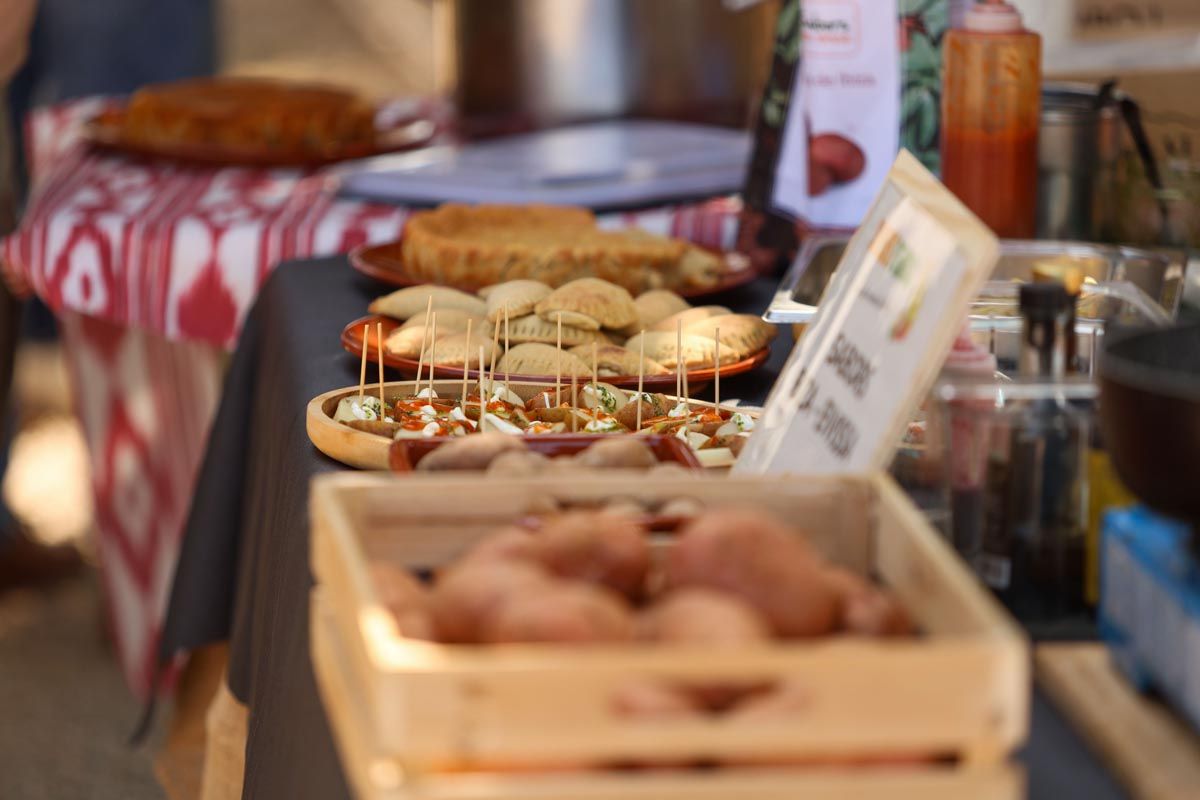 Galería: Los productores de Ibiza recogerán 2,7 millones de kilos de patata en 2025