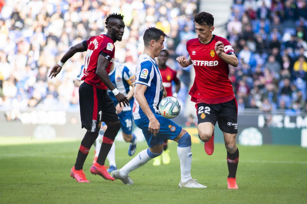 RCD Espanyol - RCD Mallorca: El Mallorca, el chollo de la Liga