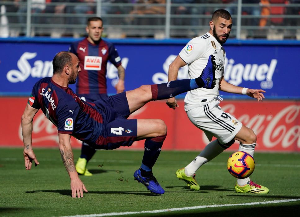 LaLiga Santander: Eibar-Real Madrid