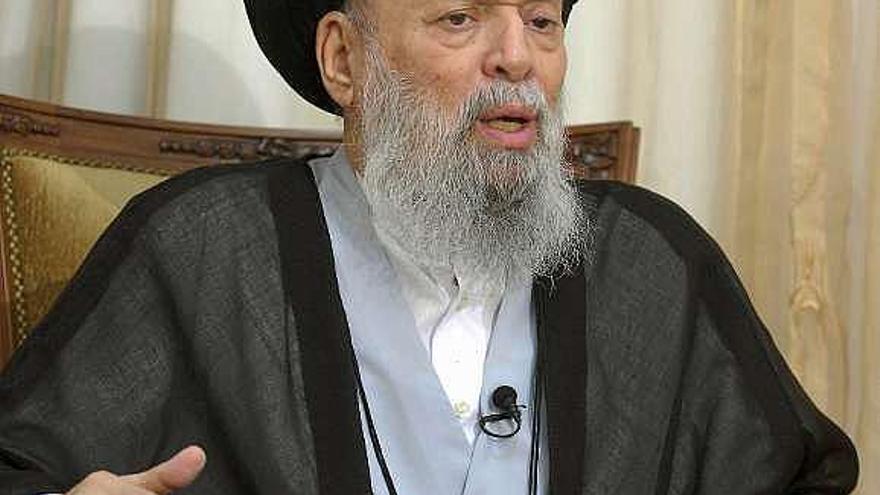 Muere en Beirut el ayatolá Fadlala, líder espiritual de Hezbolá