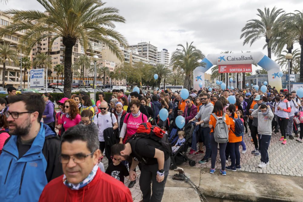 Carrera solidaria Sant Joan de Déu