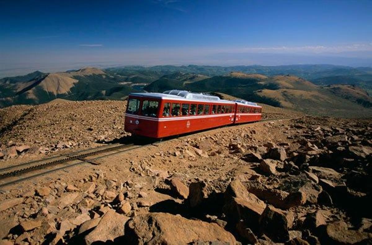 Pikes Peak (Estados Unidos)