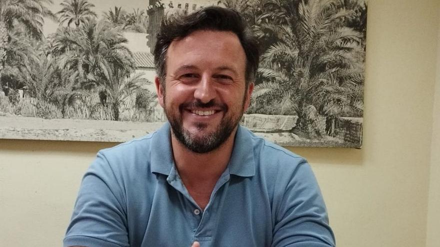 Pablo Ruz: «Mi modelo es Vicente Quiles, Ramón Pastor y Diego Macià, grandes alcaldes con proyectos»