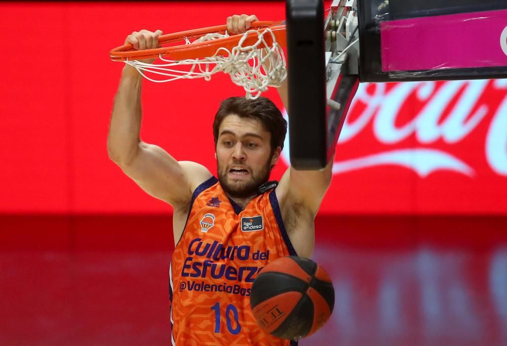 Valencia Basket - Baskonia