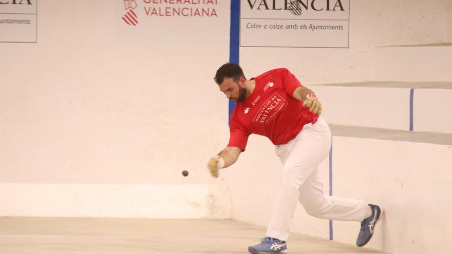 Comença 2025 amb escala i corda, galotxa i frontó