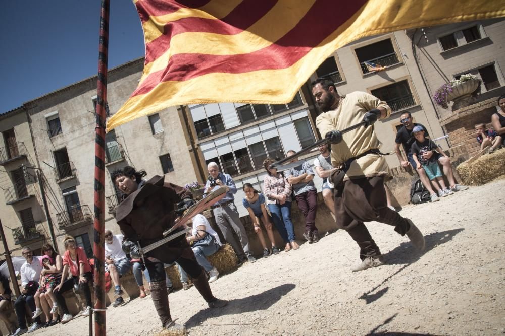 Fira Medieval de Cardona