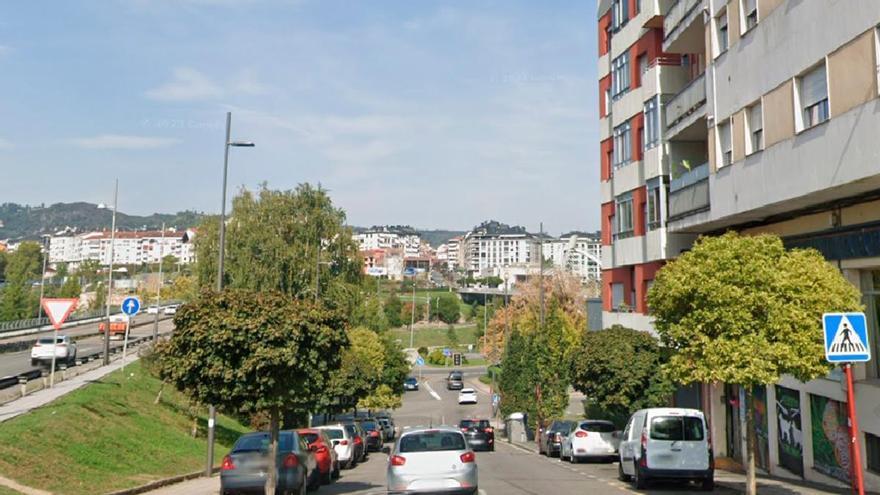 Muere un menor tras caer desde una ventana de un tercer piso en Ourense