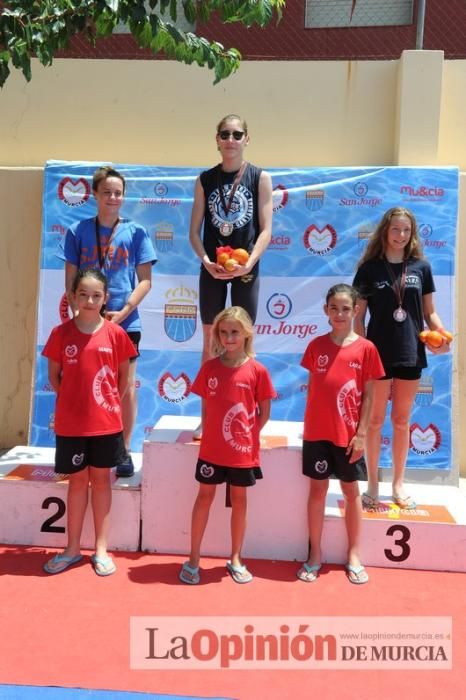 Natación: Trofeo Ciudad de Murcia