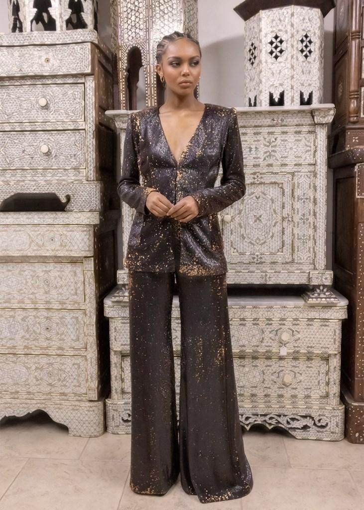 Kevan Hall Designs