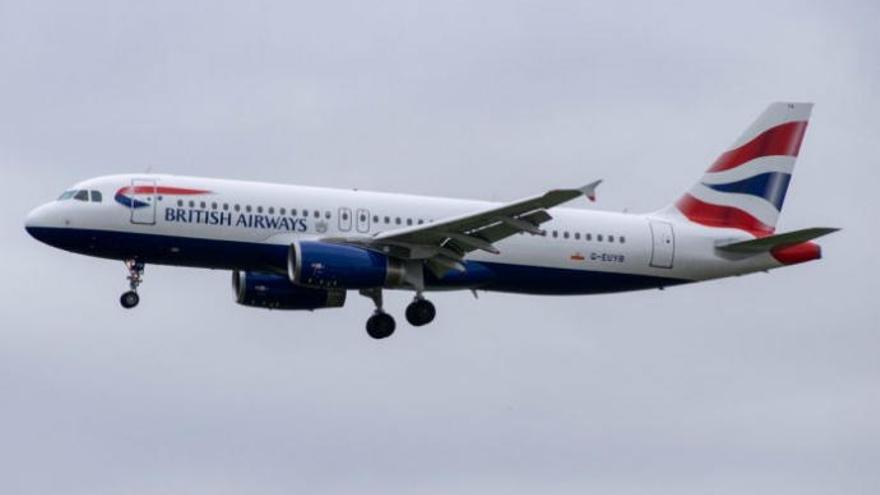 La huelga de British Airways obliga a cancelar cuatro vuelos con las Islas