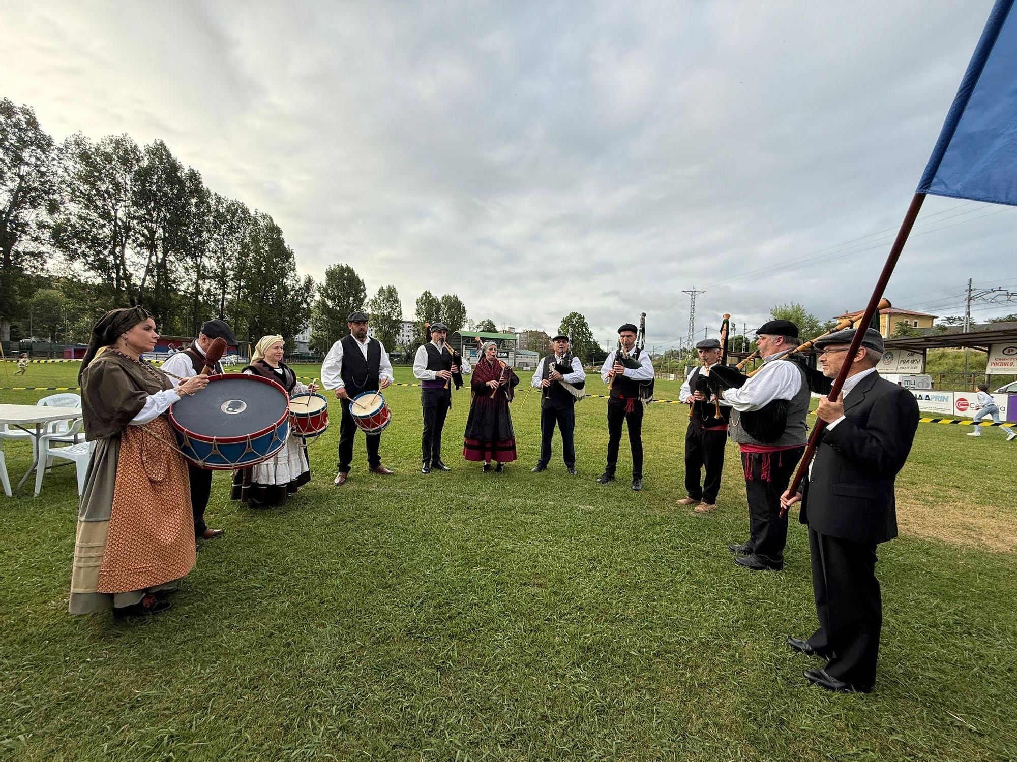 Así fue el homenaje del Condal a sus jugadores más icónicos