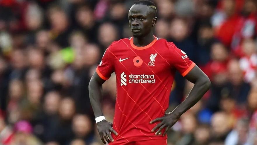 El Liverpool encuentra en Francia al sustituto de Mané