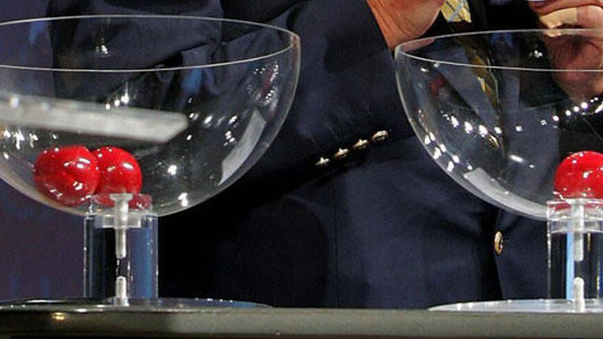 El sorteo de la Eurocopa 2016 tendrá lugar en París el sábado.