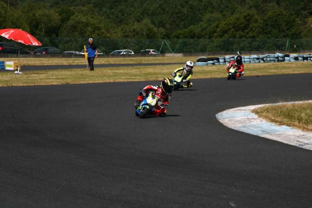 Quince jóvenes pilotos se disputarán la Copa Dani Rivas