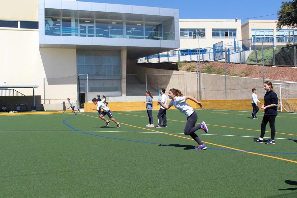 American School of Valencia: Inmersión en inglés a través de una visión global de la educación