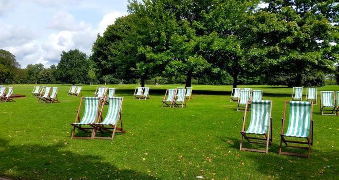 Hyde Park, Londres