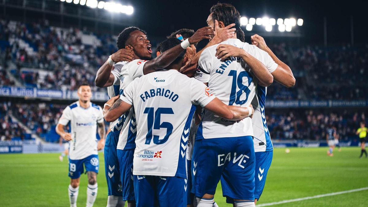 CD Tenerife - Celta Fortuna