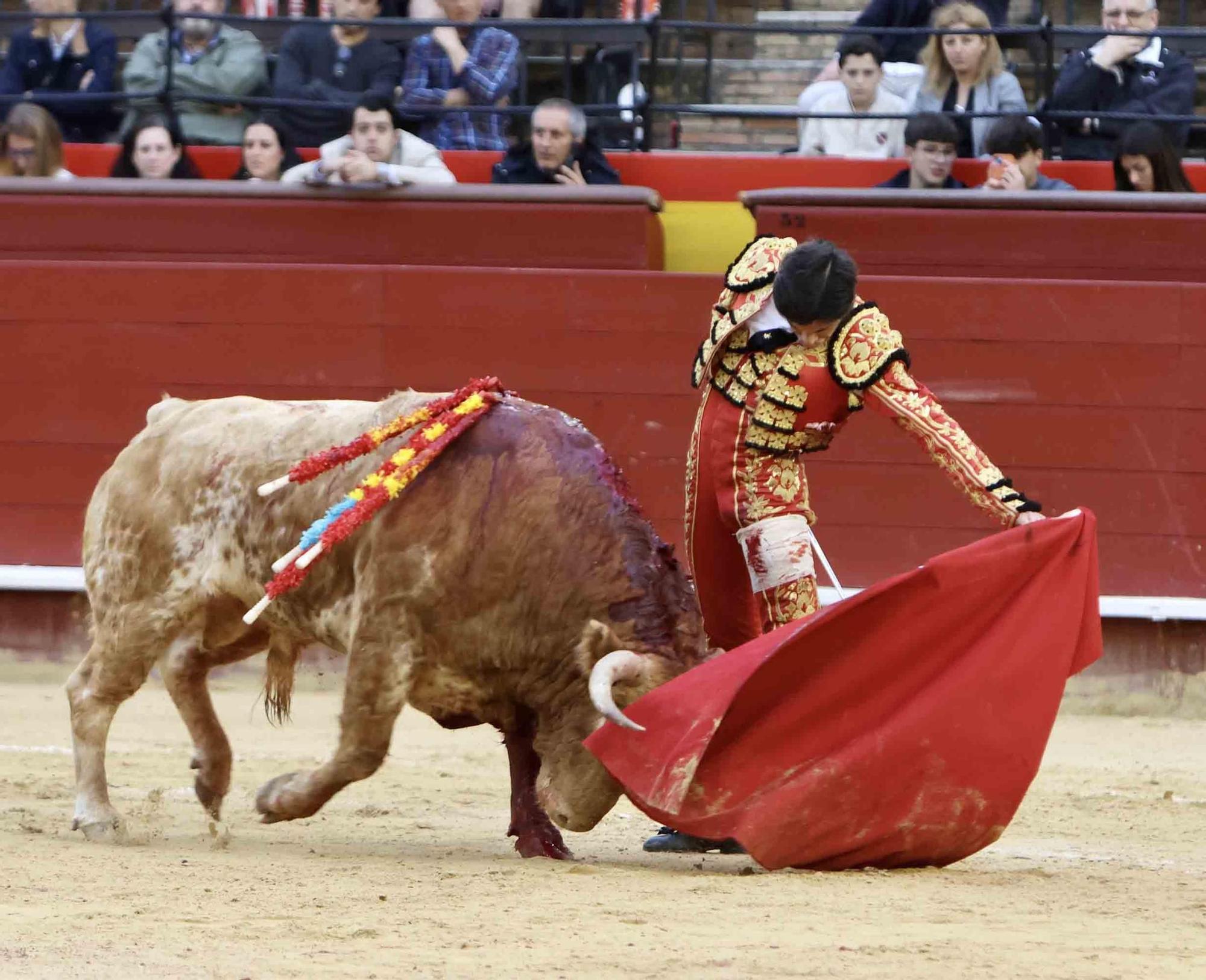 Valencia vive un fin de semana taurino alicantino