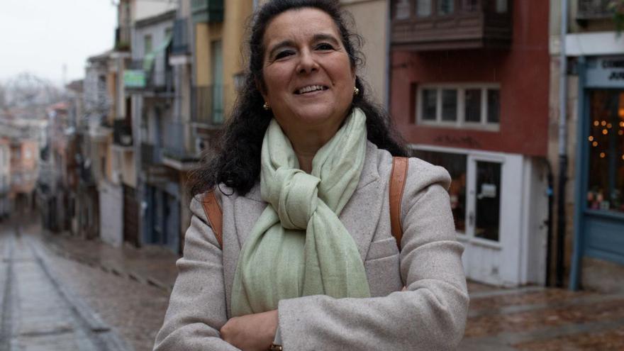 Entrevista a Marina Álvarez, candidata a la presidencia de la Esperanza