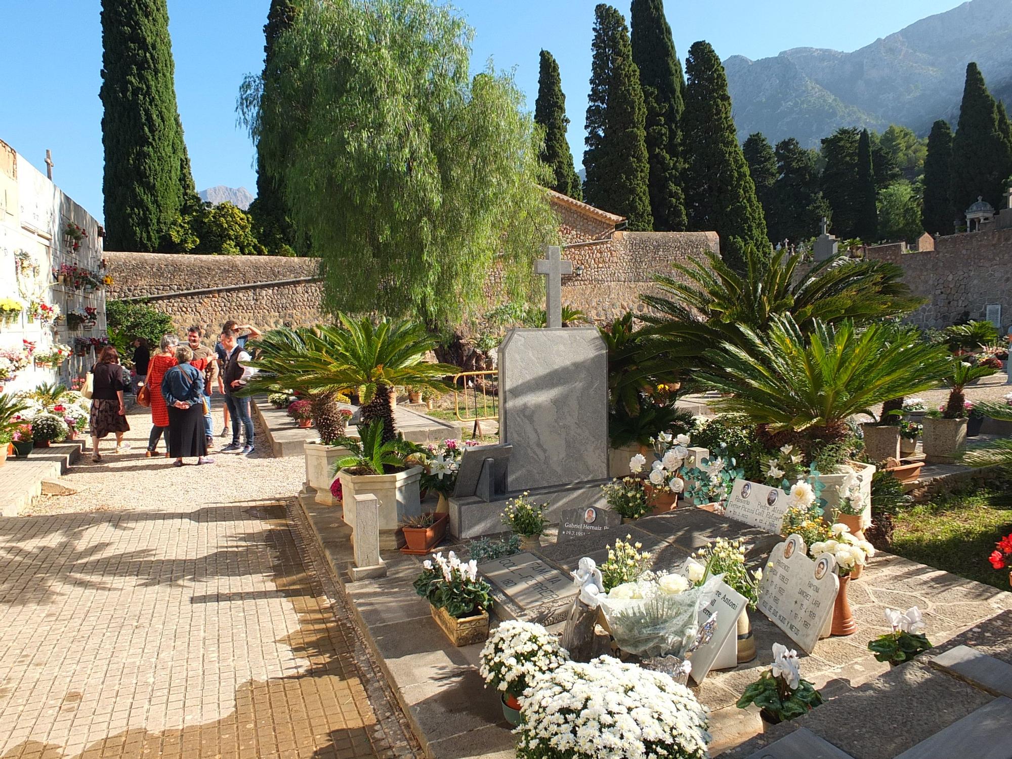 Tots Sants: Mallorca honra a sus difuntos