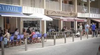 Estas son las zonas más caras y más baratas para tomar una caña o un café en Palma