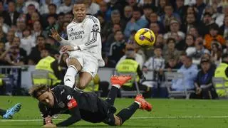El Real Madrid se sobrepone con ayuda del árbitro a un eclipse parcial del Leganés