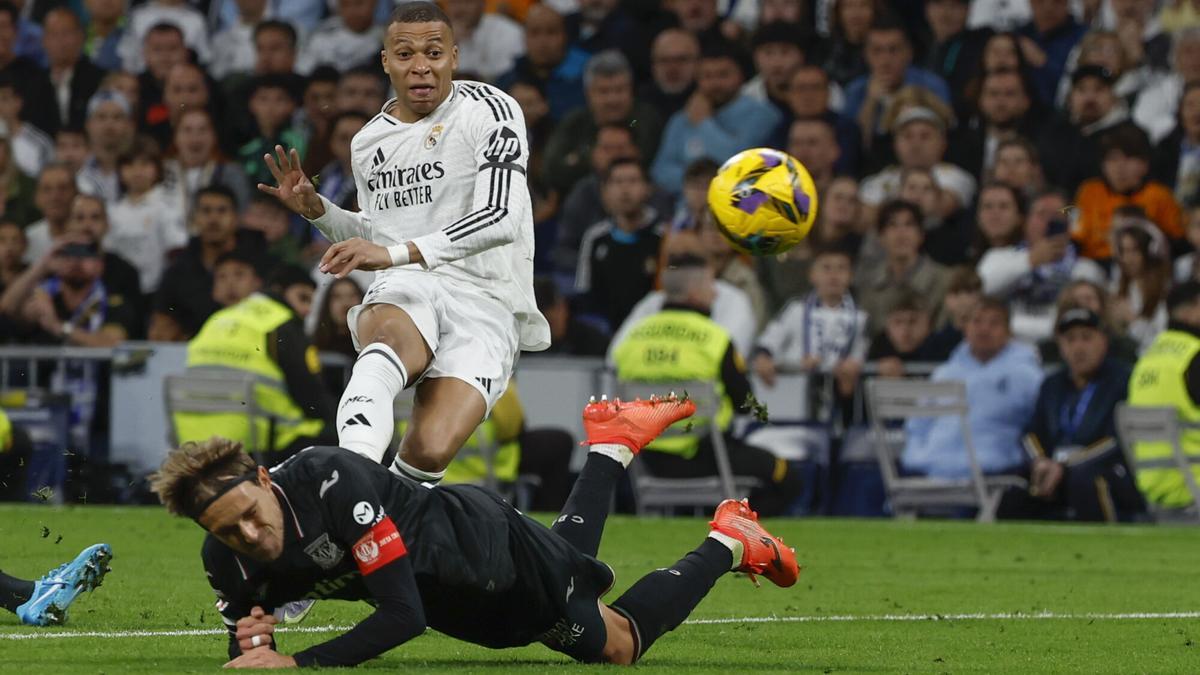 LaLiga | Real Madrid - Leganés, en imágenes