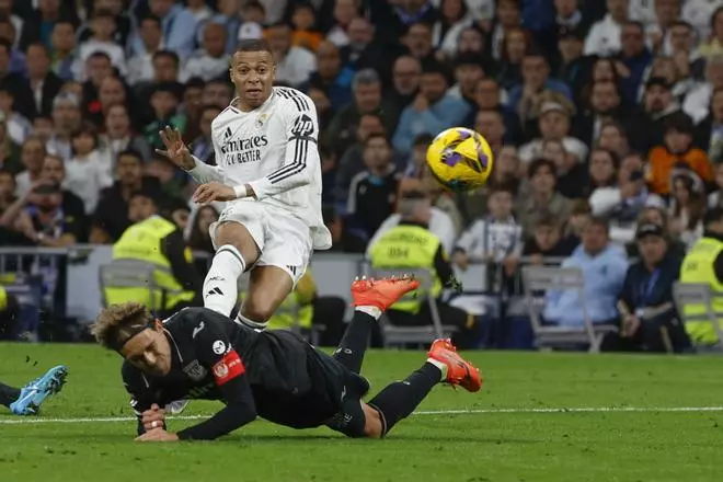 LaLiga | Real Madrid - Leganés, en imágenes