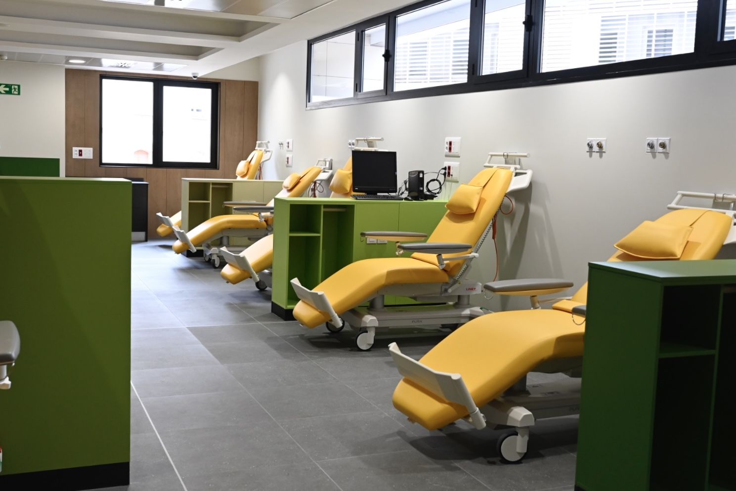 Así es el nuevo centro oncológico del Hospital Provincial de Castellón