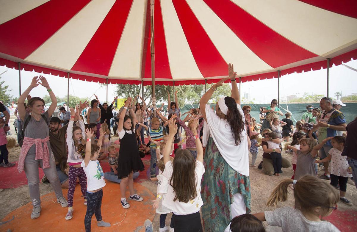 El Formigues Festival en Benicàssim