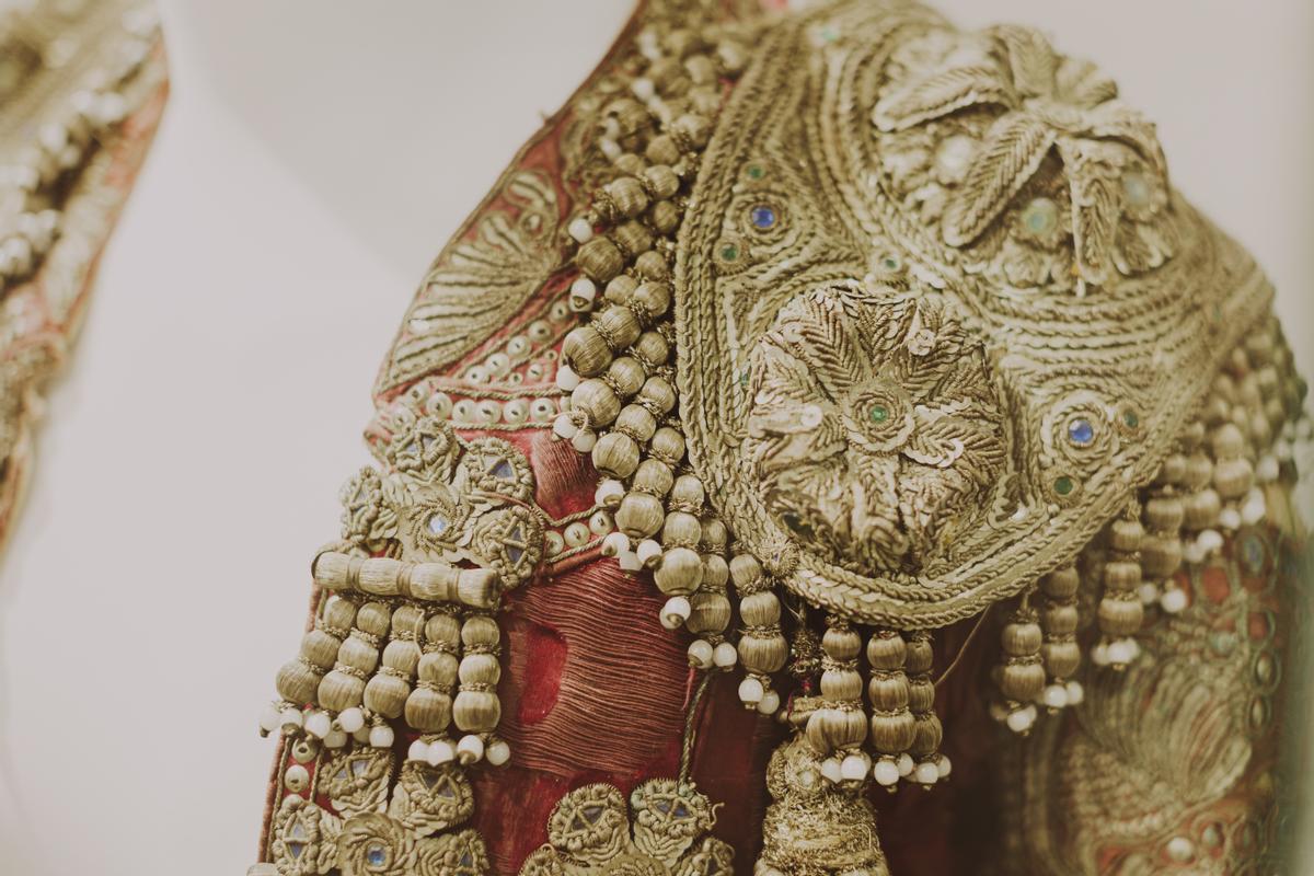 El museo alberga auténticos tesoros, como trajes de luces de Joselito.