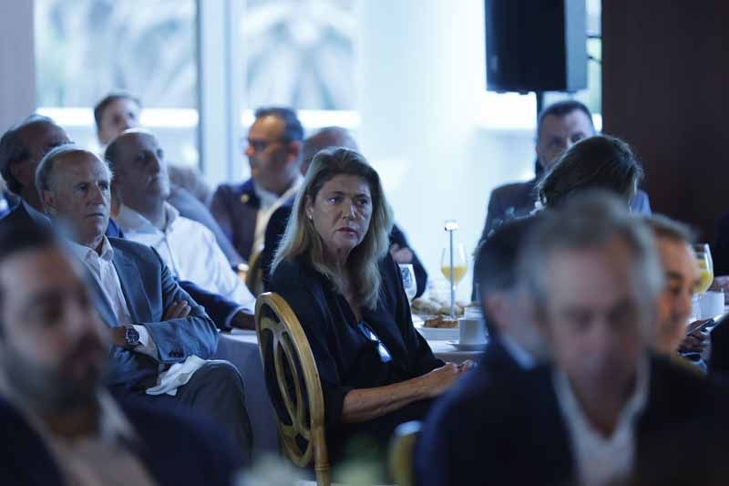 Carlos Mazón en el Forum Europa