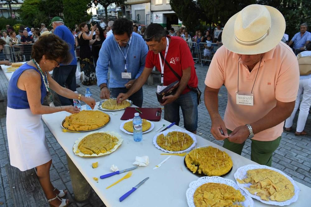 El tradicional certamen abre las fiestas del barrio.