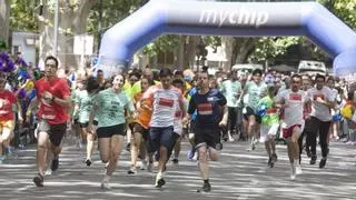 La carrera por la diversidad de Xàtiva cumple la mayoría de edad