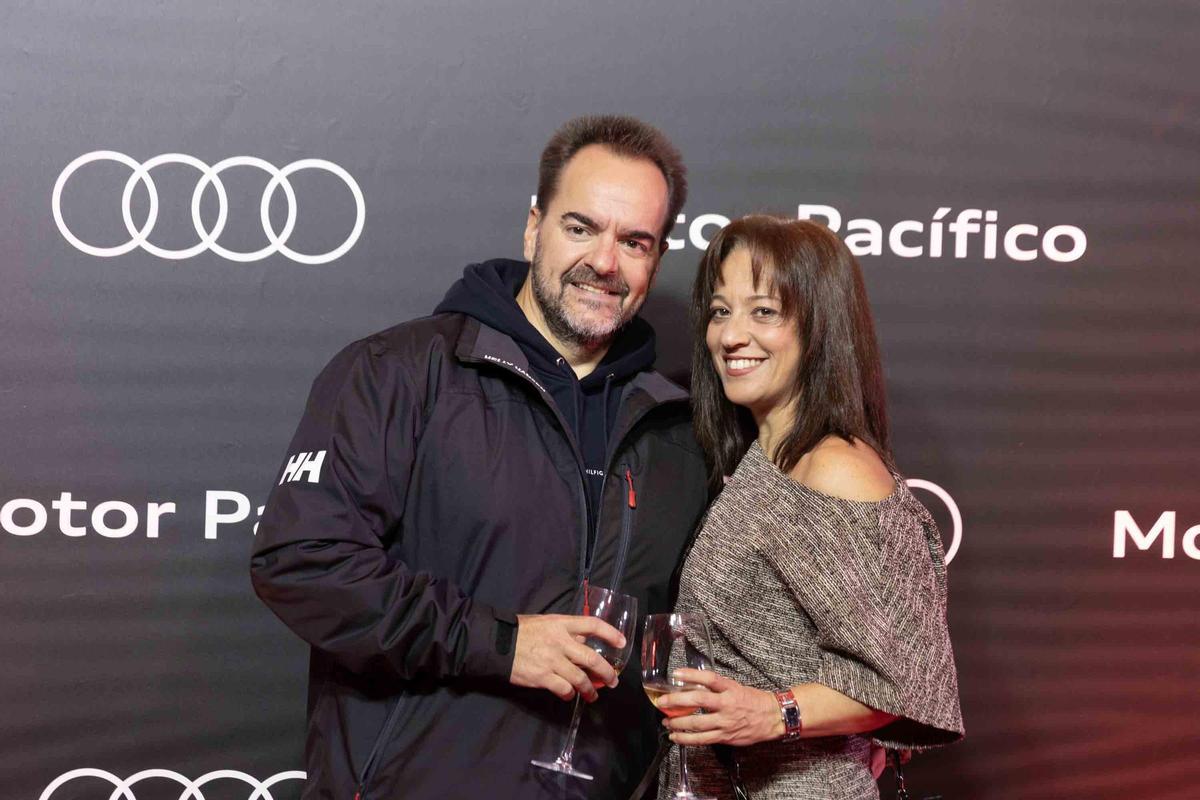 Audi Motor Pacífico celebra su quinto aniversario