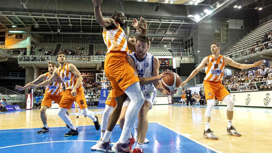 HLA Alicante| Rakocevic desata la euforia (91-76)