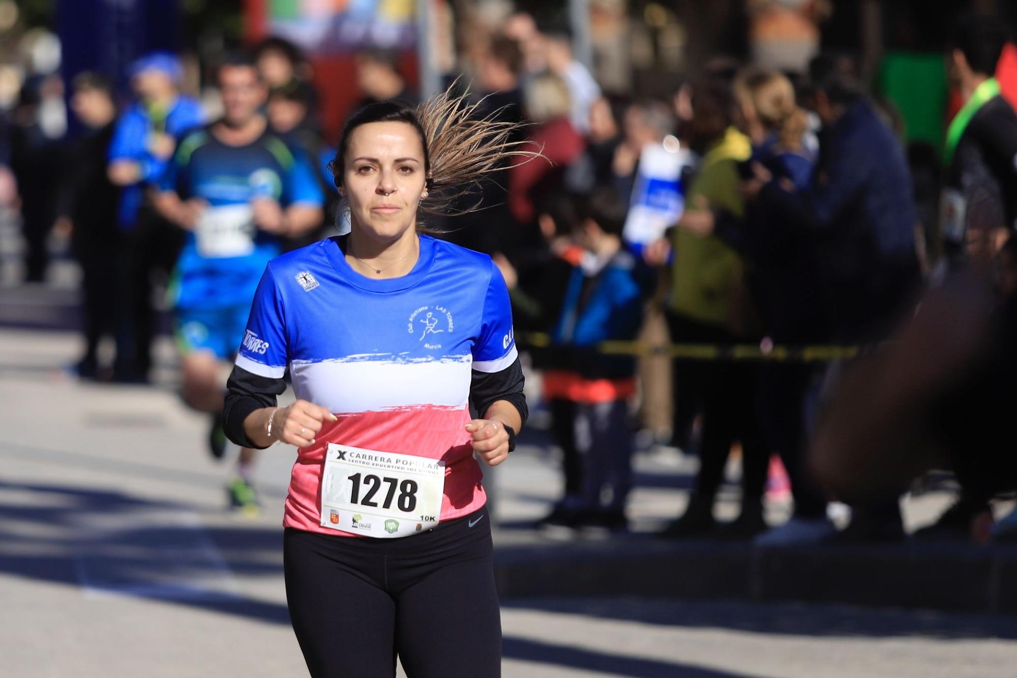 Carrera Popular Los Olivos en Molina de Segura