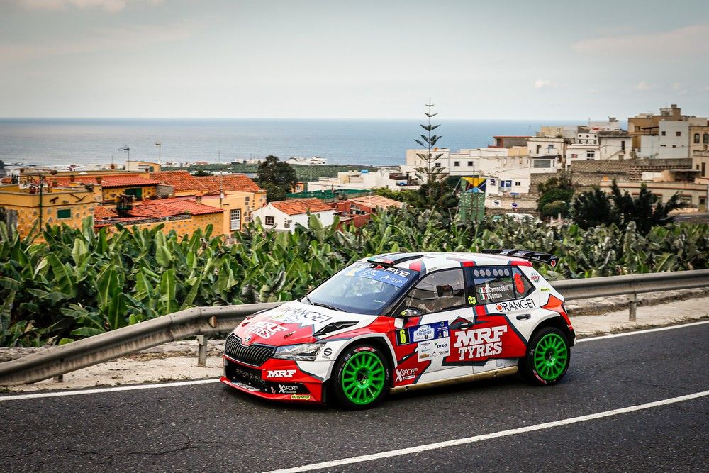 Rally Islas Canarias (20/10/2021)