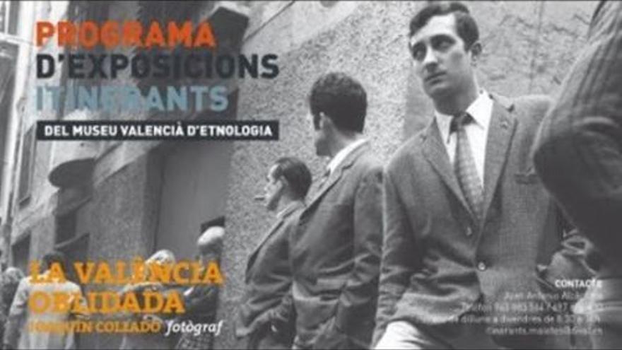 La Valencia Olvidada de Joaquín Collado