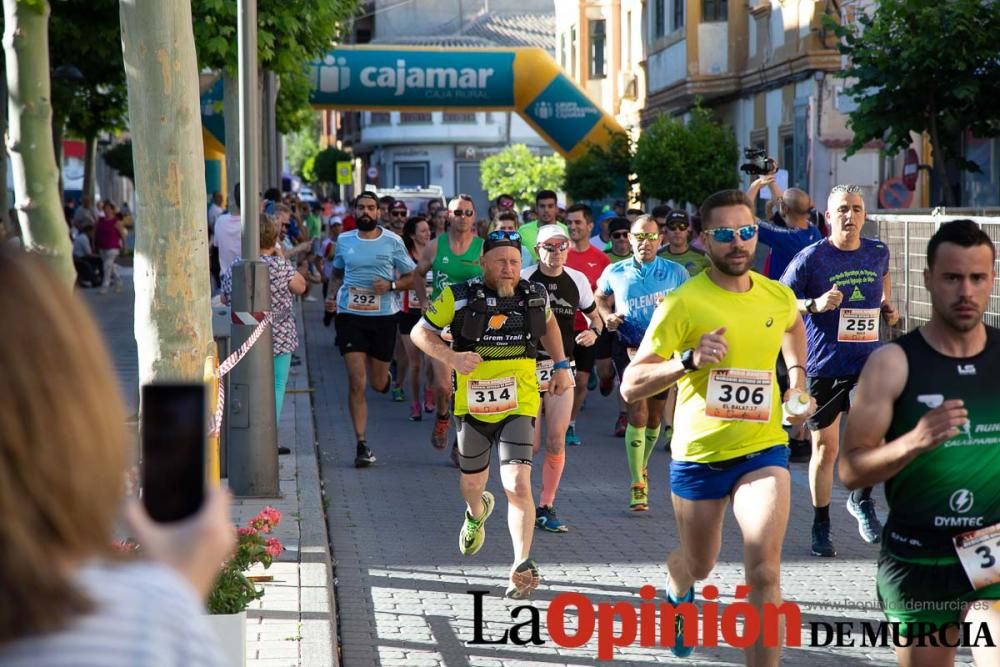 Media Maratón por Montaña 'Memorial Antonio de Béj