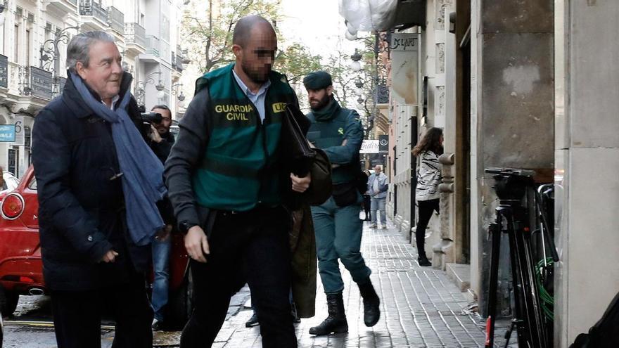 El juez rechaza dar un mes al PP para que presente su escrito de acusación en el caso Azud