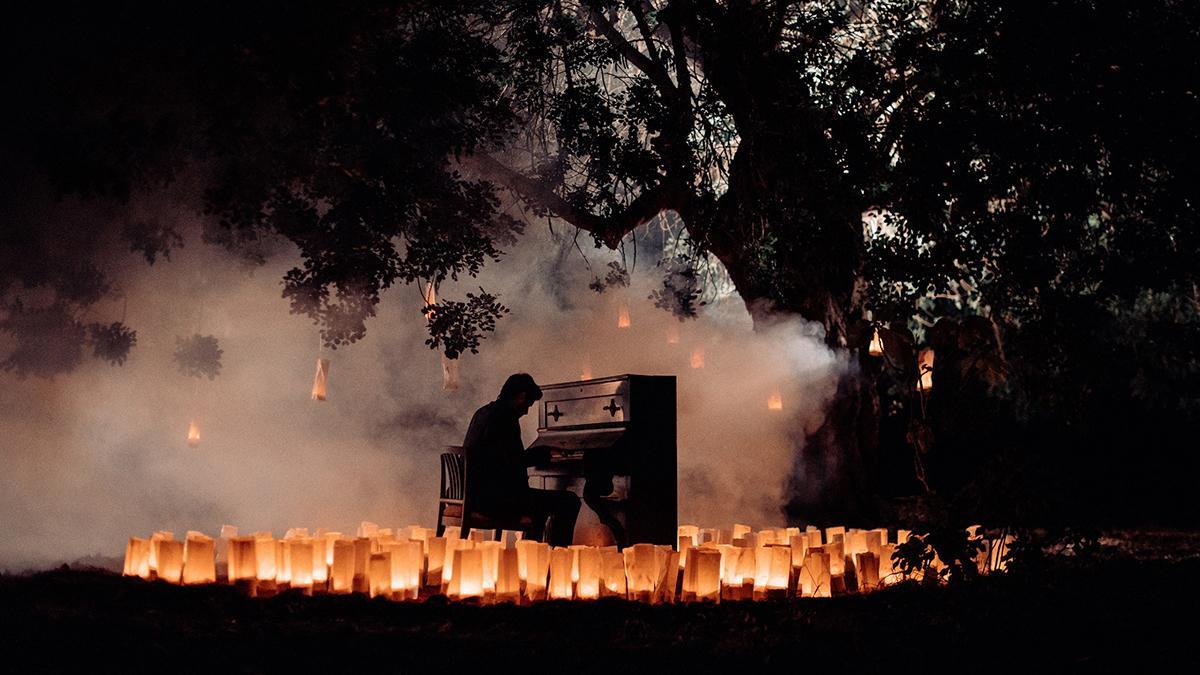 Propuestas como conciertos o intervenciones artísticas forman parte de la programación del Opening Menorca, que activa la escena cultural de la isla por primera vez