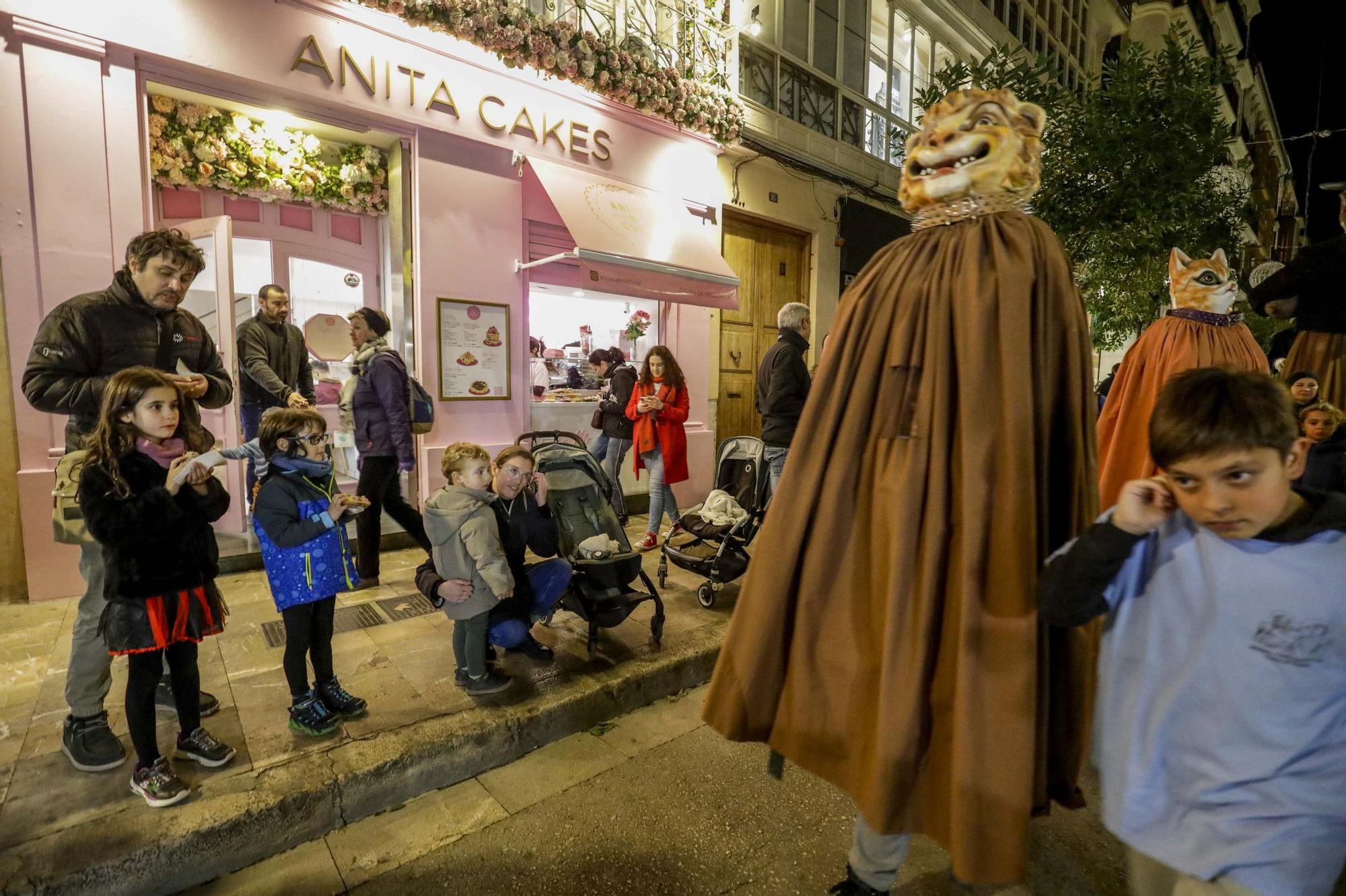 Búscate en las imágenes de Sant Sebastià