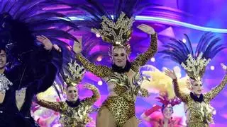 Baracoa logra en modo animal su quinta victoria en el concurso de comparsas