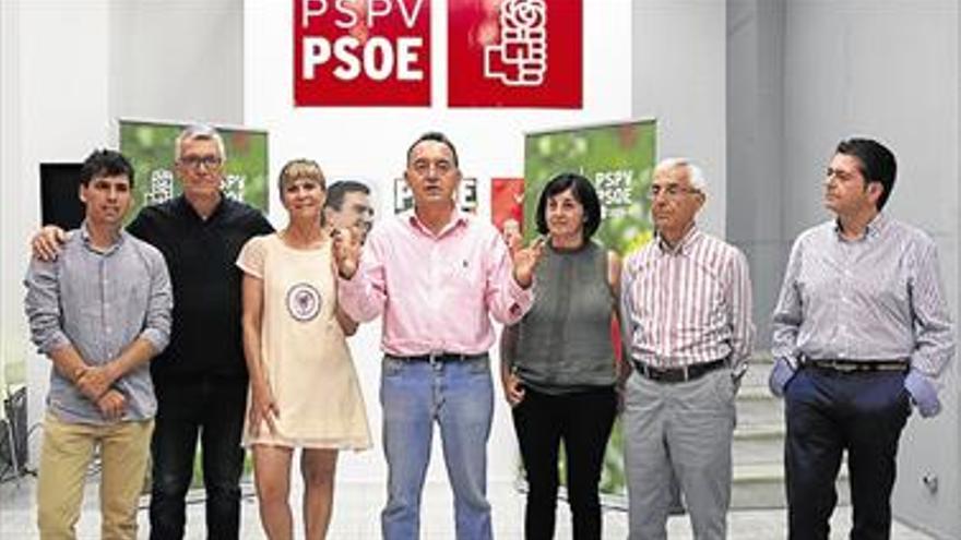 Rallo: “El PSOE es el único capaz de liderar el verdadero cambio”