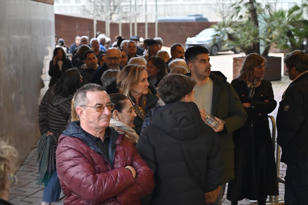 Las imágenes del final de campaña al Gobierno de Aragón del PSOE