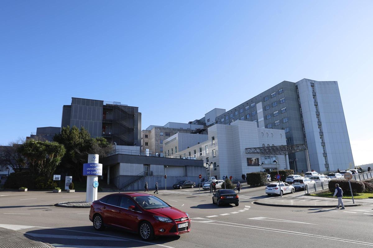Hospital de Cabueñes.