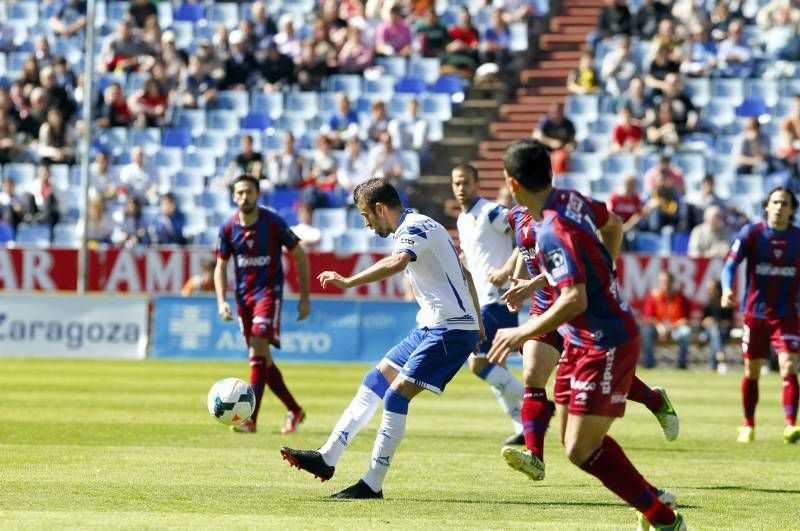 FOTOGALERÍA: Real Zaragoza - Eibar