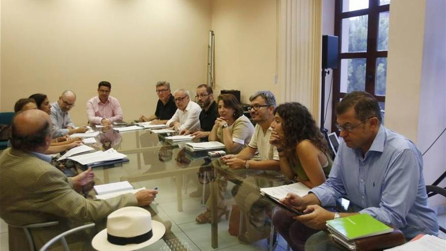 El Ayuntamiento tiene ya vía libre para decidir el destino del avión